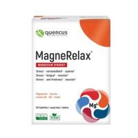 Quercus Magnerelax Comp 60