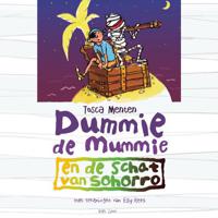 Dummie de mummie en de schat van Sohorro - thumbnail