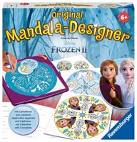 Ravensburger Mandala midi Disney Frozen 2 - thumbnail