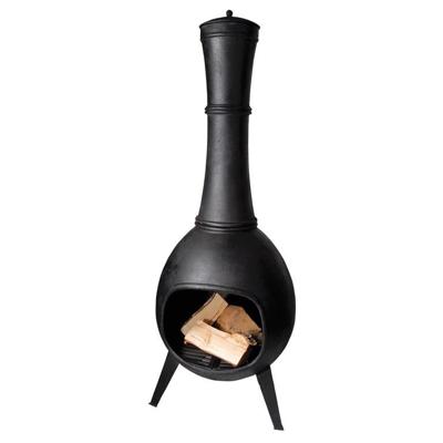 Esschert FF65 Gietijzeren Terrashaard | Tuinhaard Large Esschert FF65 Gietijzeren Terrashaard | Tuinhaard Large