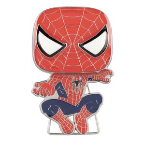 Marvel: Spider-Man POP! Enamel Pin Tobey Mcguire 10 cm