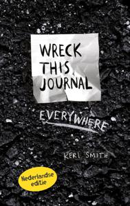 Wreck this journal everywhere (Paperback)