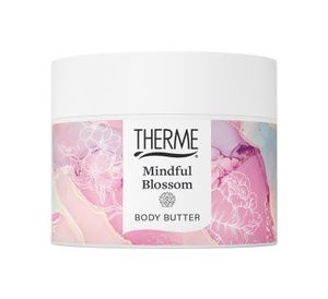 Mindful blossom body butter