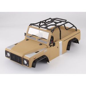 Killerbody Marauder, Military Desert (Mat) - voor Traxxas TRX-4