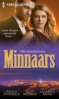 Onverbiddelijke minnaars - Sharon Kendrick, Lucy Monroe, Jacqueline Baird - ebook