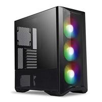 Lian-Li compatibel LANCOOL II Mesh C RGB Midi-Toren, gehard glas - zwart
