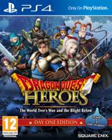 Dragon Quest Heroes