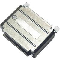 encitech DAPK25-JS/MET 6211-0100-43 D-sub adapterbehuizing Aantal polen: 25 Kunststof, gemetalliseerd Zilver 1 stuk(s) - thumbnail