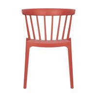 Woood Bliss spijlenstoel melon