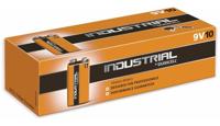 Batterij Industrial 9V-blok - 10 stuks