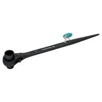 Llave Carraca 13&17, Altura