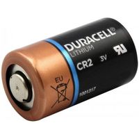 Duracell Lithium batterij CR2 3V - thumbnail