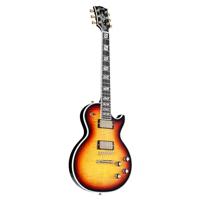 Les Paul Fireburst - Single Cut Electric Guitar