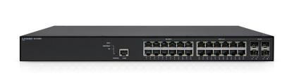 Lancom Systems GS-3528XP Managed L2/L3 Gigabit Ethernet (10/100/1000) Power over Ethernet (PoE) 1U Zwart