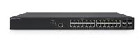 Lancom Systems GS-3528XP Managed L2/L3 Gigabit Ethernet (10/100/1000) Power over Ethernet (PoE) 1U Zwart