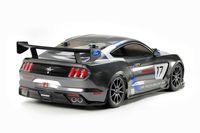 Tamiya 1:10 RC auto Elektro Straatmodel Ford Mustang GT4 Brushed 4WD Bouwpakket TT-02 - thumbnail