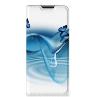 OPPO A54 5G | A74 5G | A93 5G Hoesje maken Vlinders