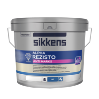 Sikkens Alpha Rezisto Mat Anti Marks