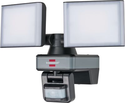 Brennenstuhl Connect WiFi WFD 3050 P 1179060010 LED-buitenschijnwerper Energielabel: E (A - G) 29.2 W