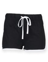 SF Kleding SF69 Women`s Retro Shorts