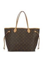 Louis Vuitton Pre-Owned sac cabas Neverfull MM (2011) - Marron - thumbnail