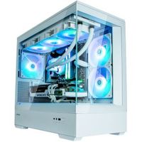 Zalman P30 WHITE