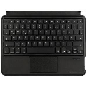 Gecko Covers Apple iPad 10.2" (2019/2020/2021) Keyboard Cover QWERTZ