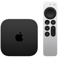 Apple TV 4K Wi-Fi 3rd Gen, 2022 64GB Apple TV