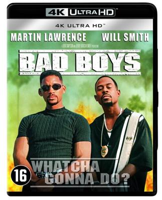 Bad Boys(4K Ultra HD En Blu-Ray) - 4K Blu-Ray (8712609638493) Bad Boys(4K Ultra HD En Blu-Ray) - 4K Blu-Ray (8712609638493)