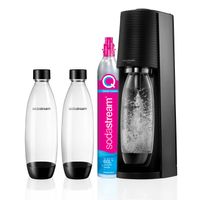 Sodastream Terra Megapack - Zwart - thumbnail