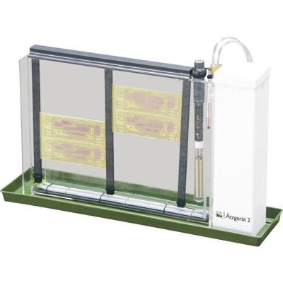 Proma 141 030 2000 Etsmachine 100 W Geschikt voor Printplaten tot 250 x 175 mm 1 stuk(s) Proma 141 030 2000 Etsmachine 100 W Geschikt voor Printplaten tot 250 x 175 mm 1 stuk(s)