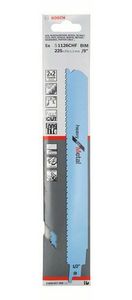 Bosch Accessories S 1126 CHF Heavy Reciprozaagblad