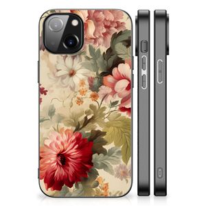 Bloemen Hoesje voor Apple iPhone 14 Bloemen