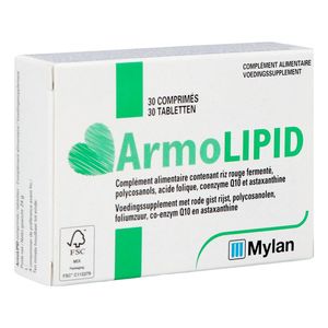 Armolipid 30 Tabletten