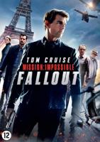 Mission Impossible 6 - Fallout - DVD (8719372009918)