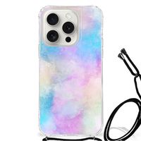 Back Cover iPhone 15 Pro Watercolor Light - thumbnail