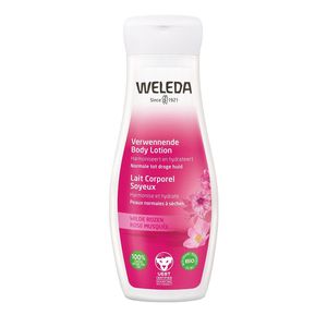 Weleda Wilde Rozen Verwennende Bodylotion 200ml