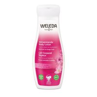 Weleda Wilde Rozen Verwennende Bodylotion 200ml - thumbnail