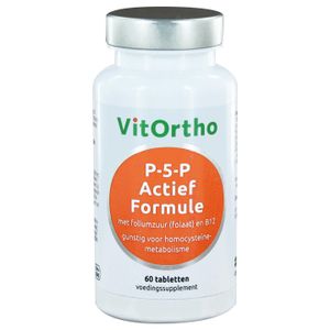 P-5-P Actief Formule