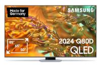 Samsung Q80D GQ55Q80DATXZG TV 139,7 cm (55 inch) 4K Ultra HD Smart TV WLAN Zilver