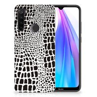 Xiaomi Redmi Note 8T TPU Hoesje Slangenprint - thumbnail