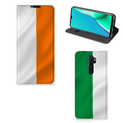 OPPO A5 (2020) | A9 (2020) Standcase Ierland OPPO A5 (2020) | A9 (2020) Standcase Ierland