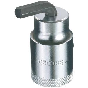 Gedore 8756-08 Torque wrench end fitting Chroom 8 mm 1 stuk(s)