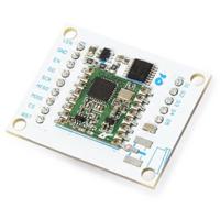 Whadda WPI348 development board accessoire Breakout board Groen, Wit - thumbnail