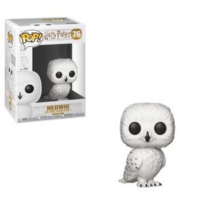 Harry Potter POP! Movies Vinyl Figure Hedwig 9 cm - Damaged packaging