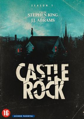 Castle Rock - Seizoen 1 - DVD (5051888246542)