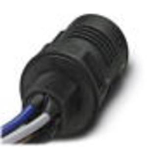 Phoenix Contact 1582565 Ronde connector Totaal aantal polen: 4 + PE Serie (ronde connectoren): QPD 1 stuk(s)