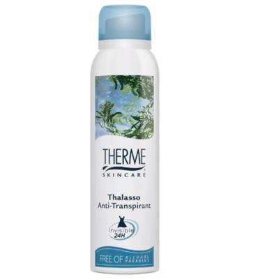 Therme Thalasso Anti-transpirant Deodorant (150ml)