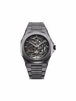 D1 Milano montre Skeleton Bracelet 41.5mm - Gris