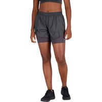 New Balance Impact AT 2in1 Short Dames